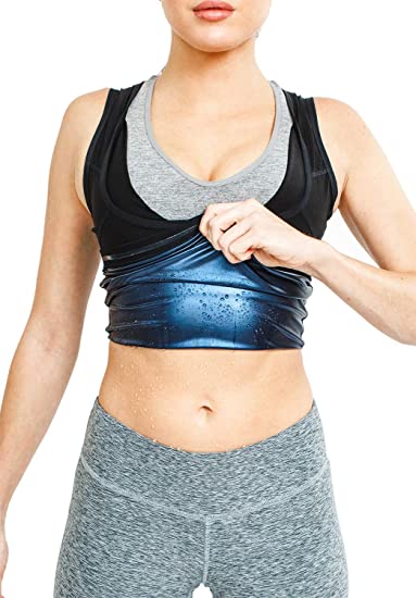 Women's Sauna Vest