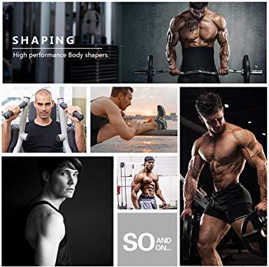 Tummy Control Briefs Shapewear For Men