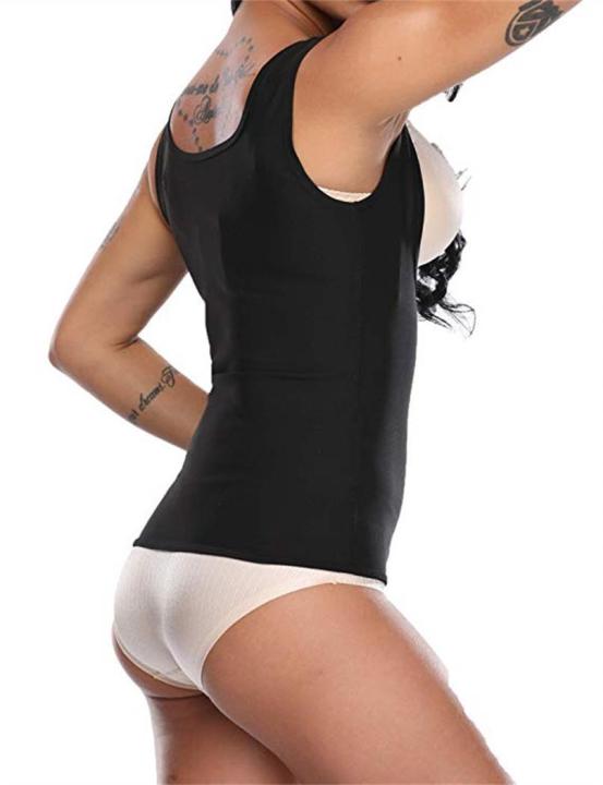 Women Sauna Sweat Vest