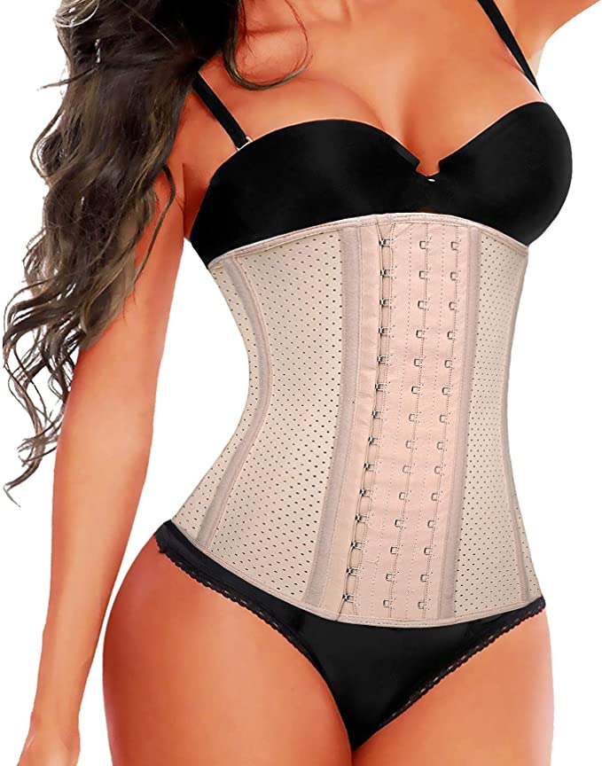 Women's Corsets Hourglass Body Shaper