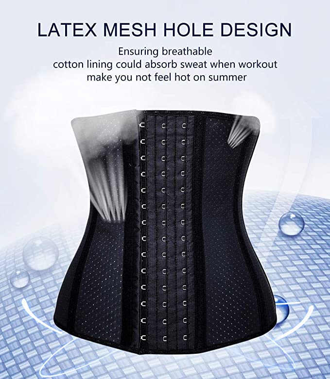 Women's Corsets Hourglass Body Shaper