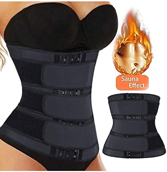 Women's Waist Trainer Sports Girdle