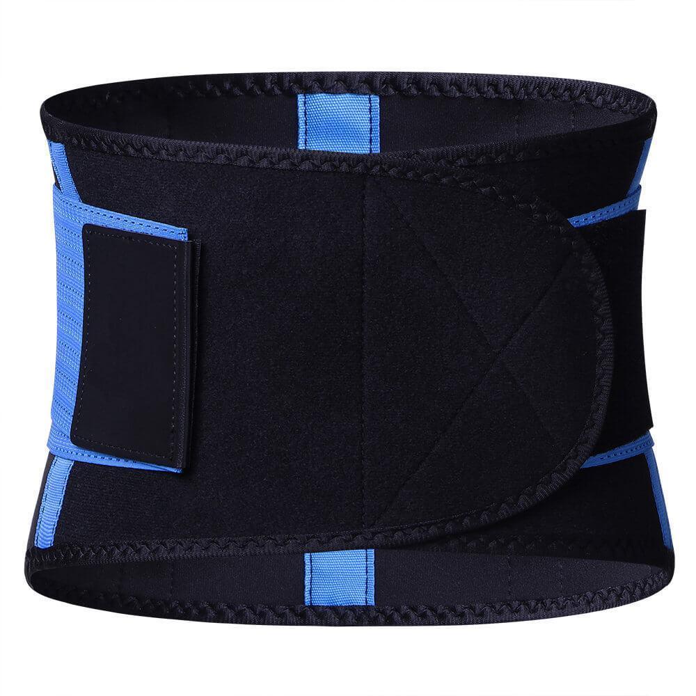 Women's Hourglass Waist Trainer Sauna Sweat Belt