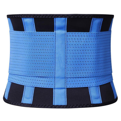 Women's Hourglass Waist Trainer Sauna Sweat Belt