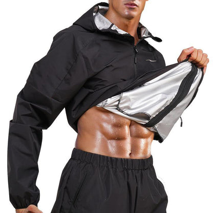 Men's Lightweight Sauna Sweat Suit
