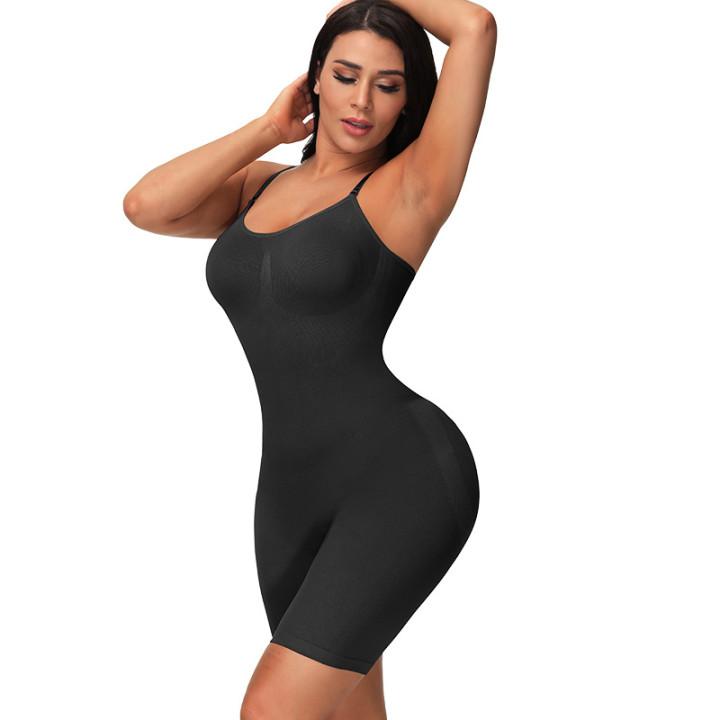 Women Tummy Control Butt Lifter Bodysuit