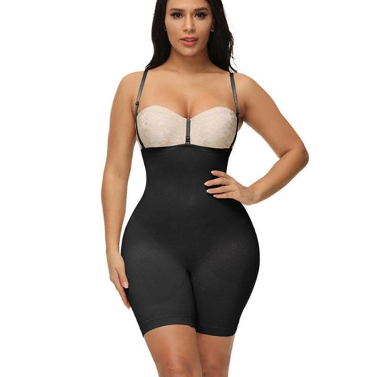 Women Tummy control Seamless Bodysuit