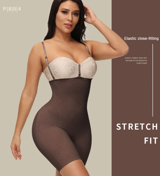 Women Tummy control Seamless Bodysuit