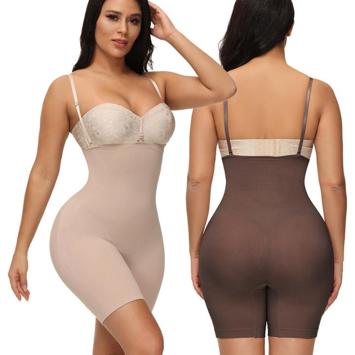 Women Tummy control Seamless Bodysuit