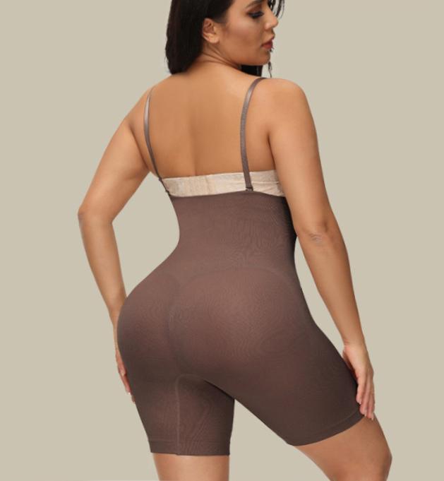 Women Tummy control Seamless Bodysuit