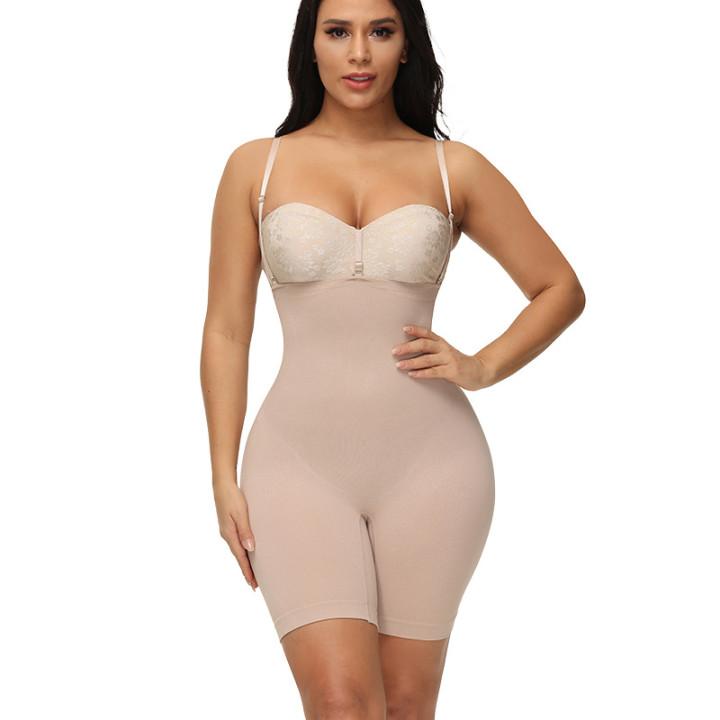 Women Tummy control Seamless Bodysuit