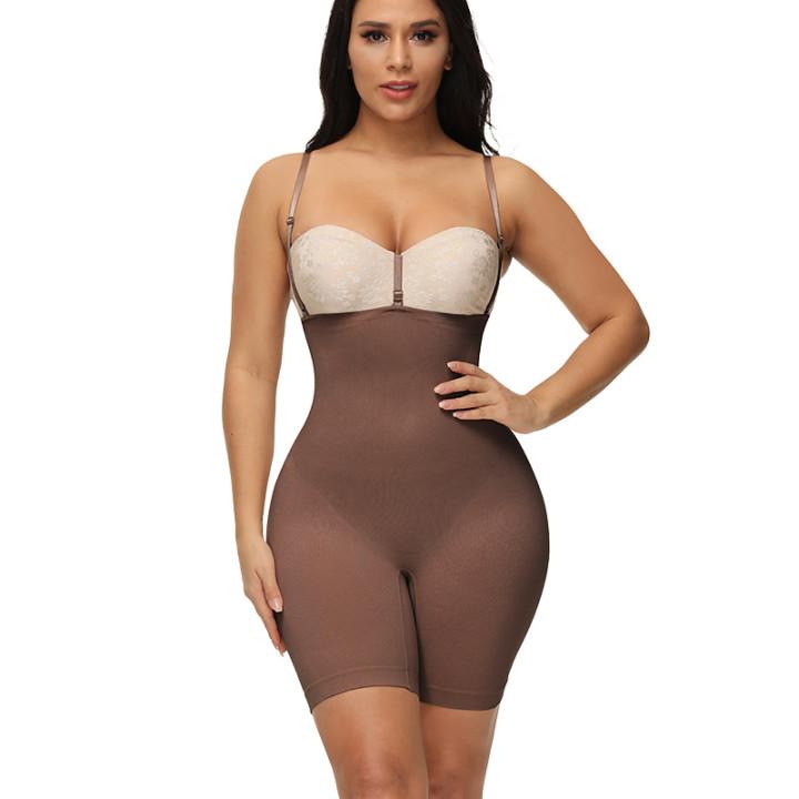 Women Tummy control Seamless Bodysuit