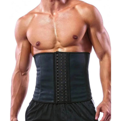 Men's Latex Waist Trainer