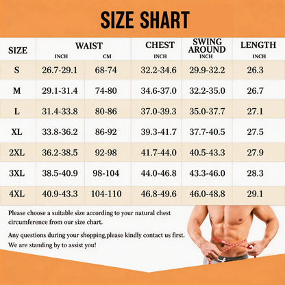 Men's Mesh Compression Tank Top (2-Pack)